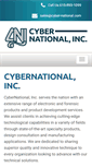 Mobile Screenshot of cyber-national.com